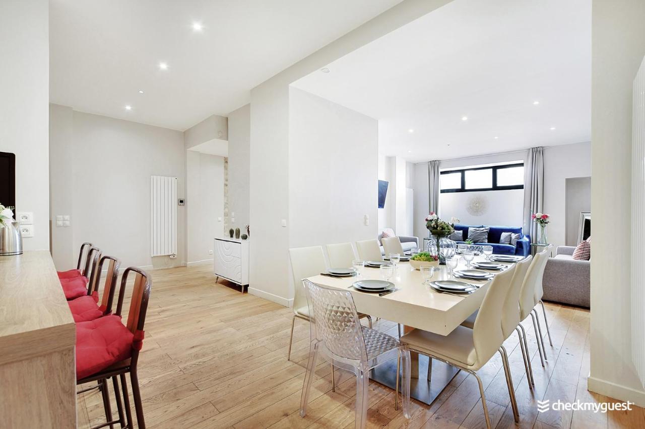 Appartamento Magnifique Loft Atelier Parisien 180m2. *