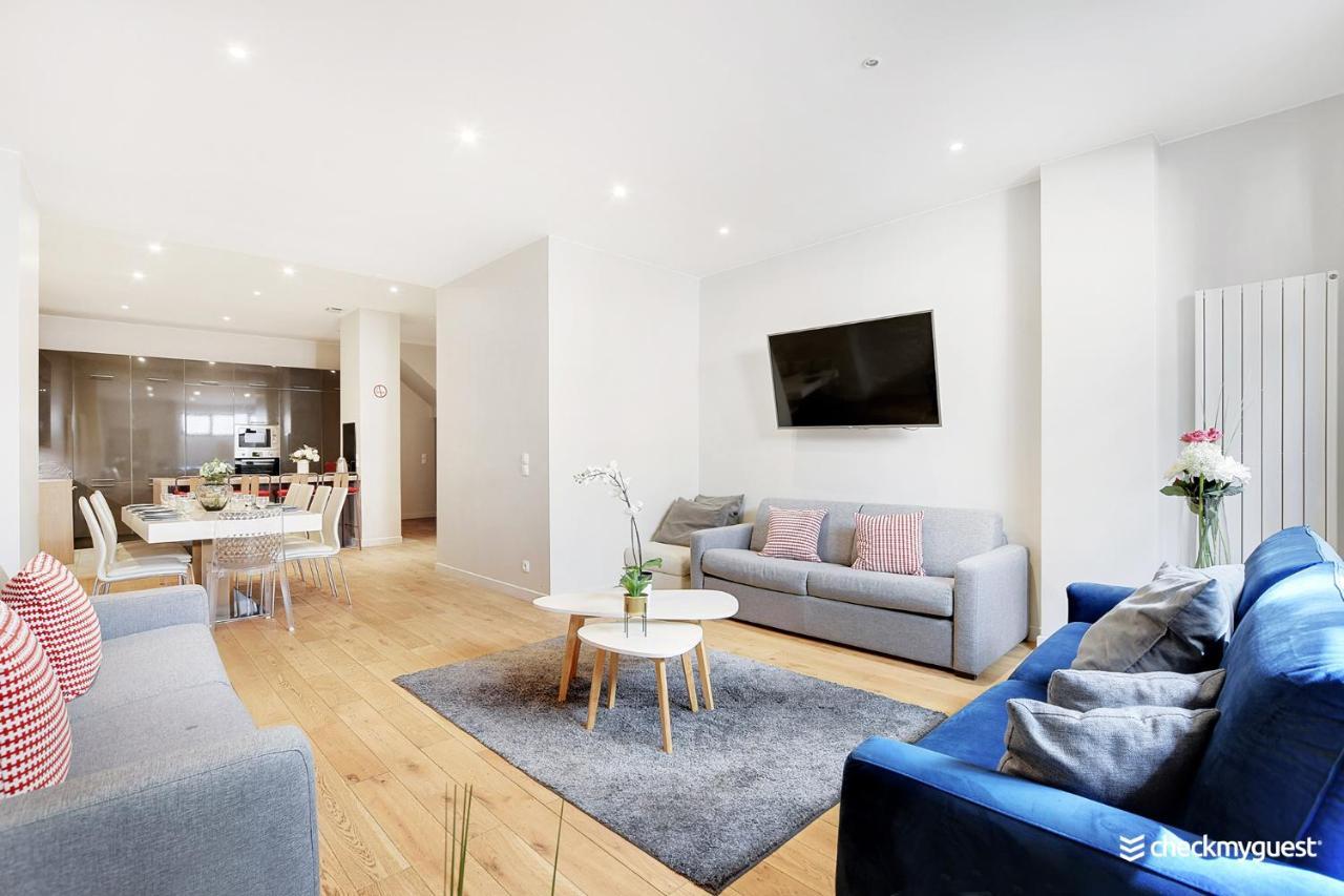 Appartamento Magnifique Loft Atelier Parisien 180m2.