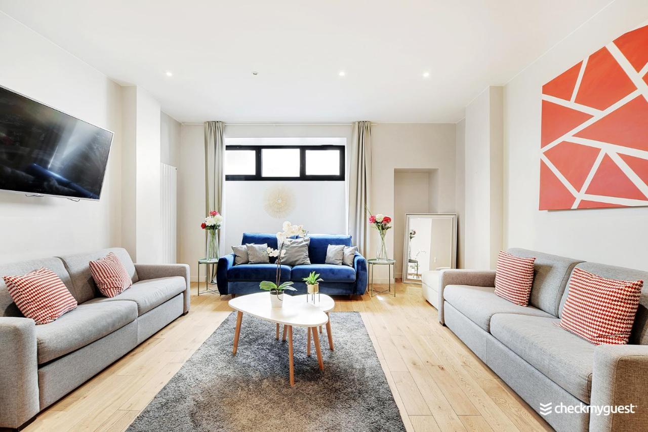 Magnifique Loft Atelier Parisien 180m2. Appartamento Parigi