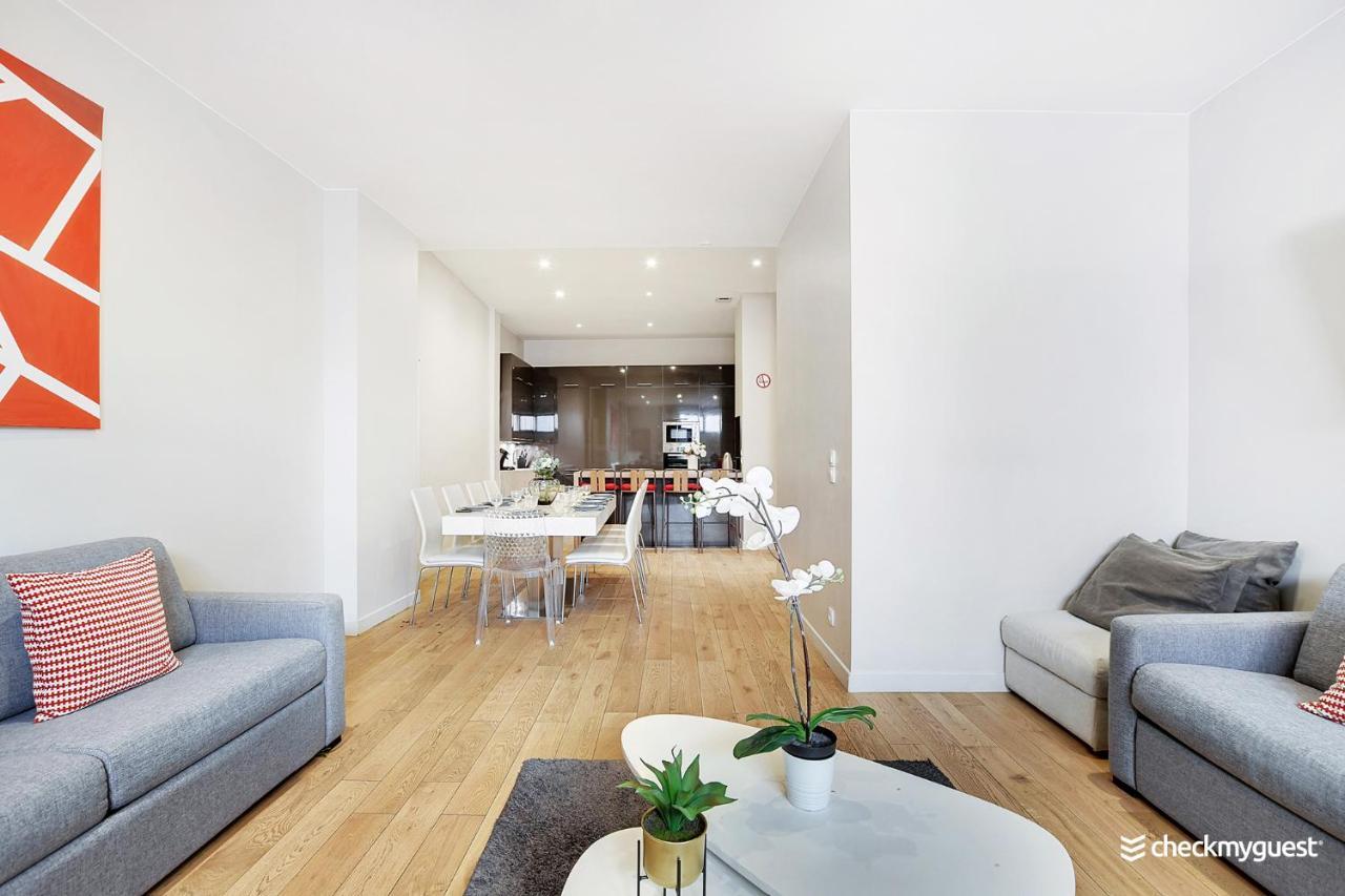 Magnifique Loft Atelier Parisien 180m2. Appartamento