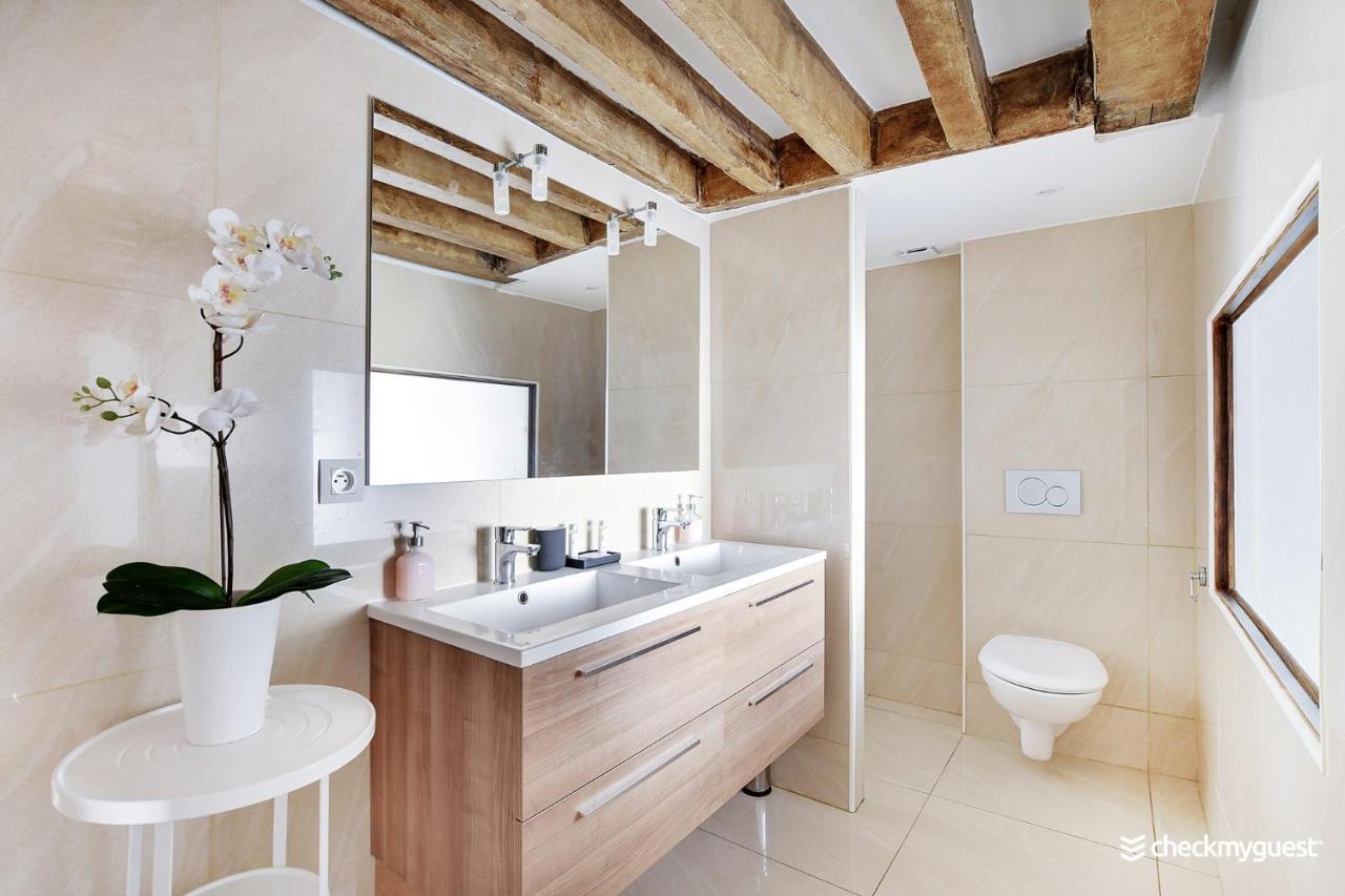 Magnifique Loft Atelier Parisien 180m2. Appartamento *